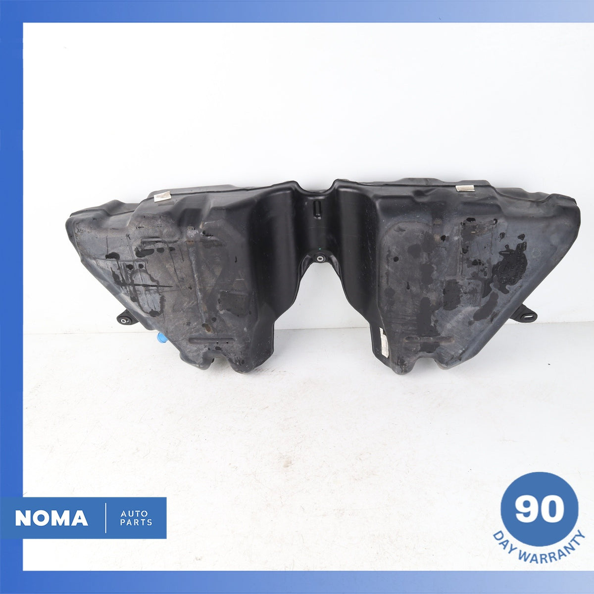 11-19 BMW F10 528i 640i Fuel Gas Tank Reservoir Assembly 16117268031 OEM - photo 8