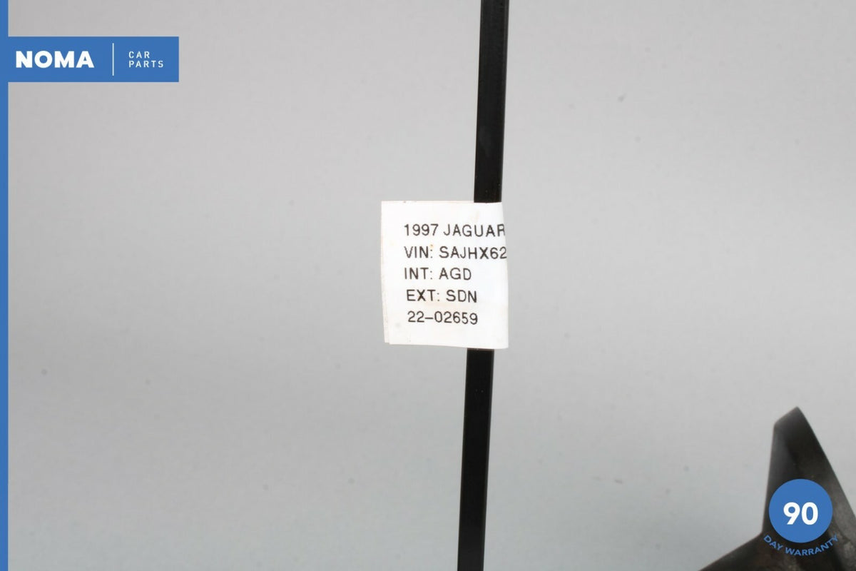 95-97 Jaguar XJ6 VDP X300 4.0L Engine Oil Suction Pickup Line Hose Pipe OEM - photo 8