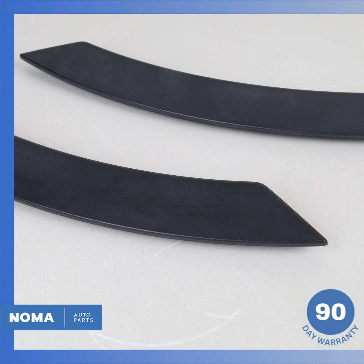 Range Rover Evoque L538 Rear Right & Left Wheel Arch Molding Set of 2 OEM - photo 5