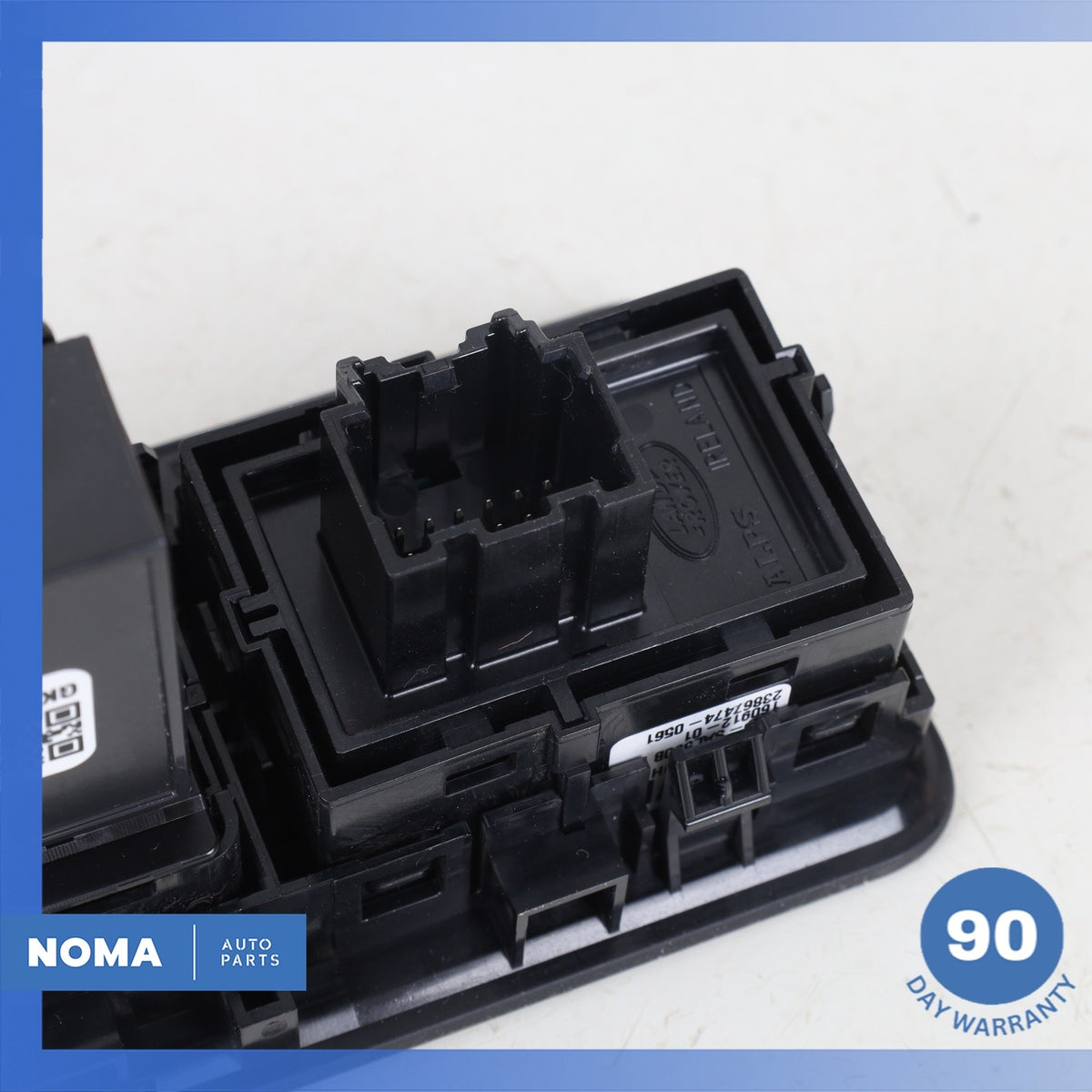 15-20 Land Rover Discovery Sport Trunk Lid & Light Levelling Control Switch OEM - photo 7