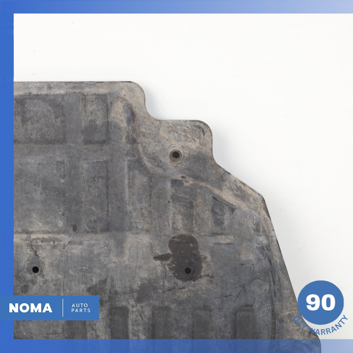 12-19 LR Range Rover Evoque L538 Front Engine Under Splash Shield Cover OEM - photo 3