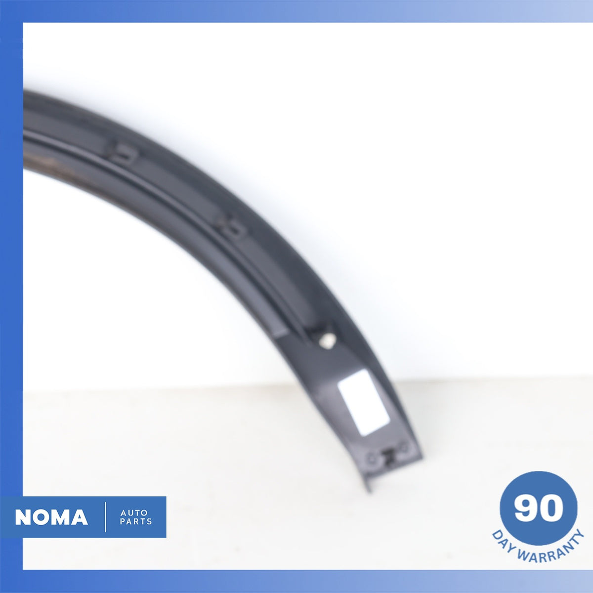 12-19 LR Range Rover Evoque L538 4DR Rear Left Driver Wheel Arch Molding OEM - photo 8