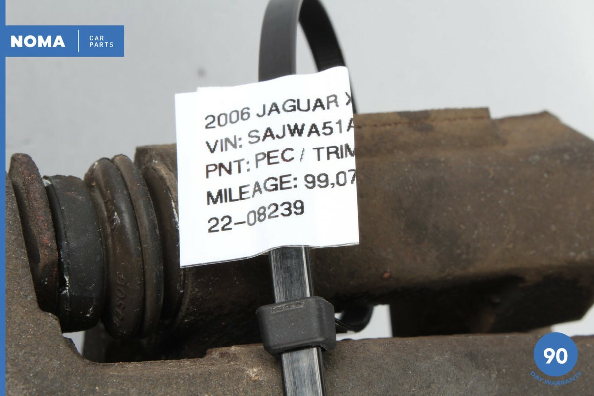 02-08 Jaguar X-Type X400 Front Right Side Brake Caliper 1S712B294AB OEM - photo 11
