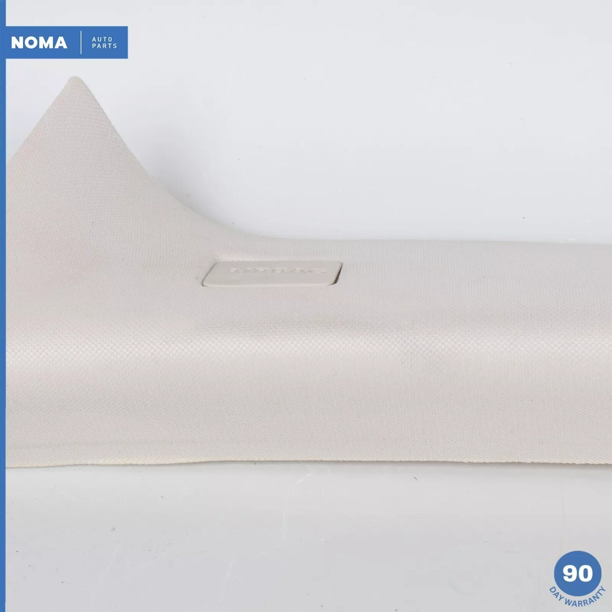 12-19 Range Rover Evoque L538 4DR Front Left Driver Side A Pillar Trim Panel OEM - photo 6