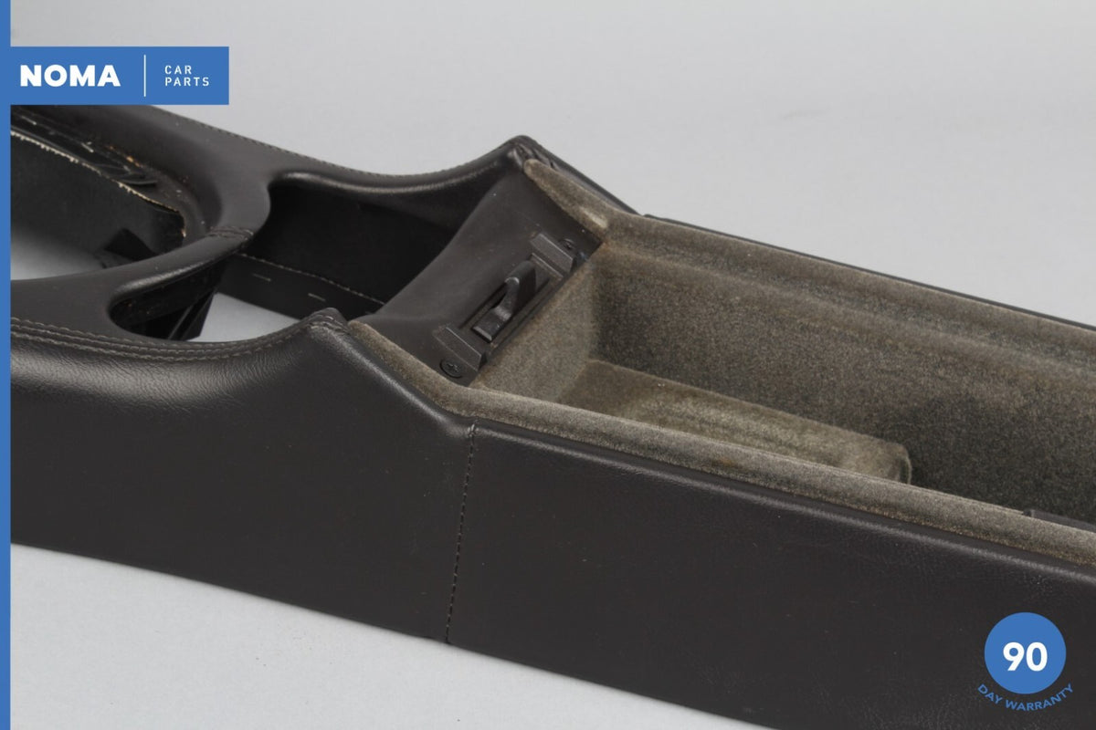 98-05 Jaguar XK8 XKR X100 Center Console Trim Panel Bezel GJB7610AA LEG OEM - photo 3