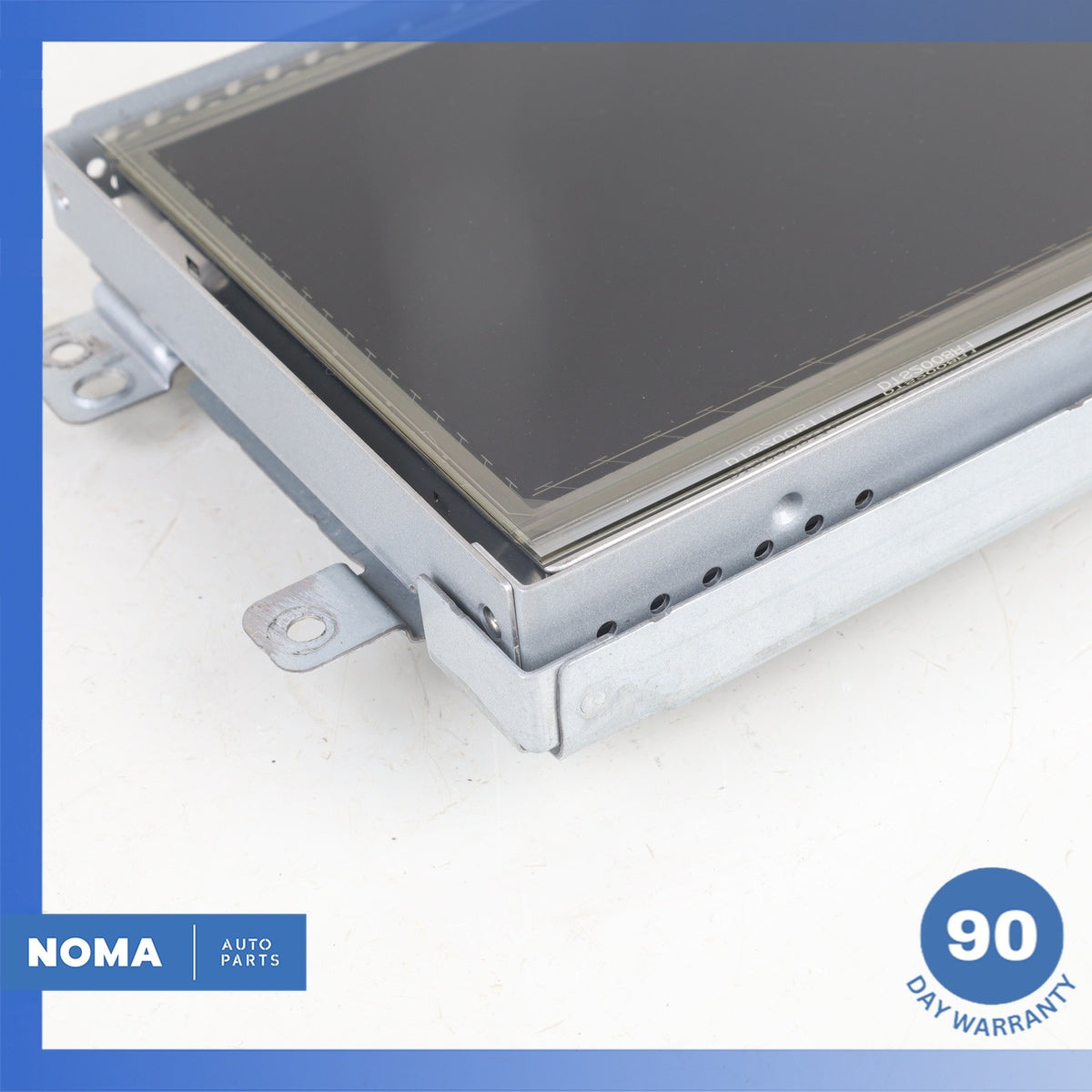 16-23 LR Evoque L538 / Jaguar F-Pace XF Touch Screen Monitor Display OEM 28k - photo 6