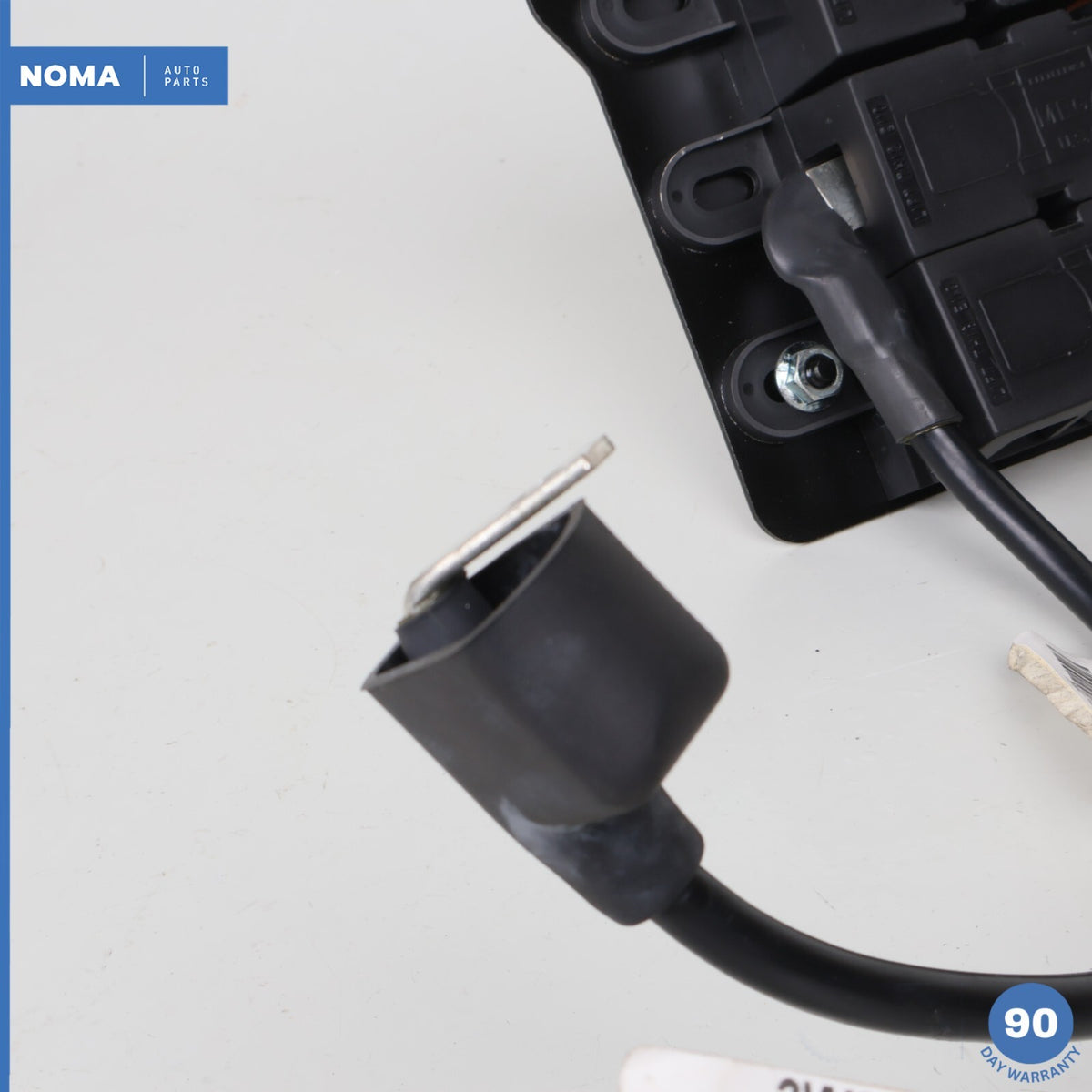 04-09 Jaguar XJ8 VDP X350 X358 Power Distribution Cable w/ Mega Fuse Block OEM - photo 7