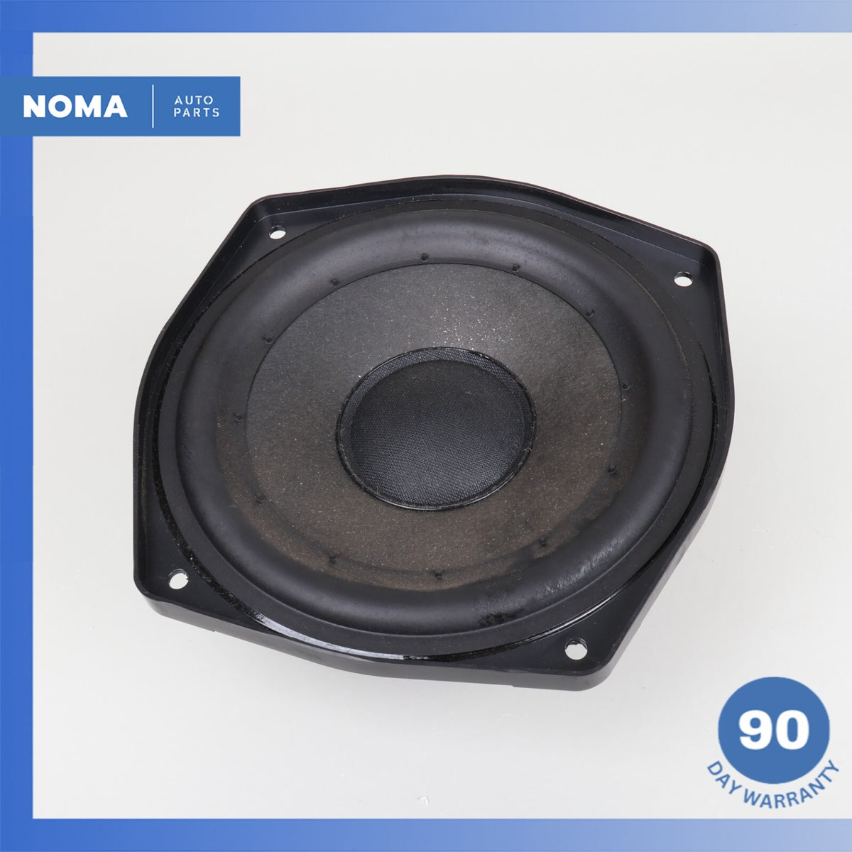 09-16 BMW E89 Z4 Front Left or Right Side Audio Speaker 9192367 OEM - photo 1