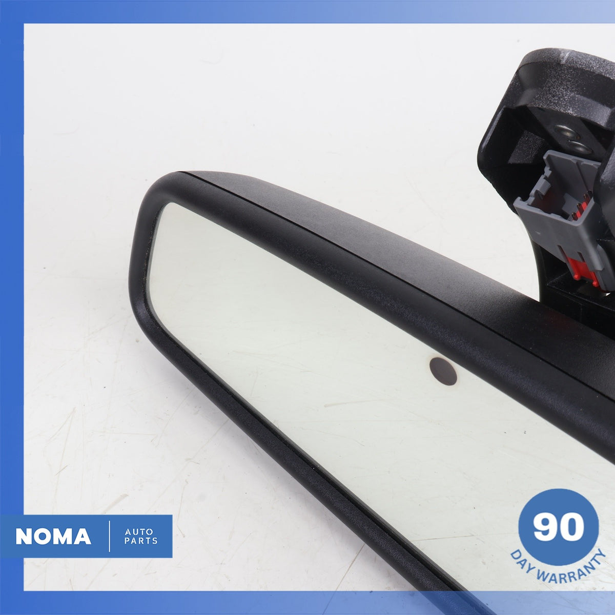 LR Range Rover Evoque L538 Interior Rear View Mirror 6H4217A679BB OEM - photo 3