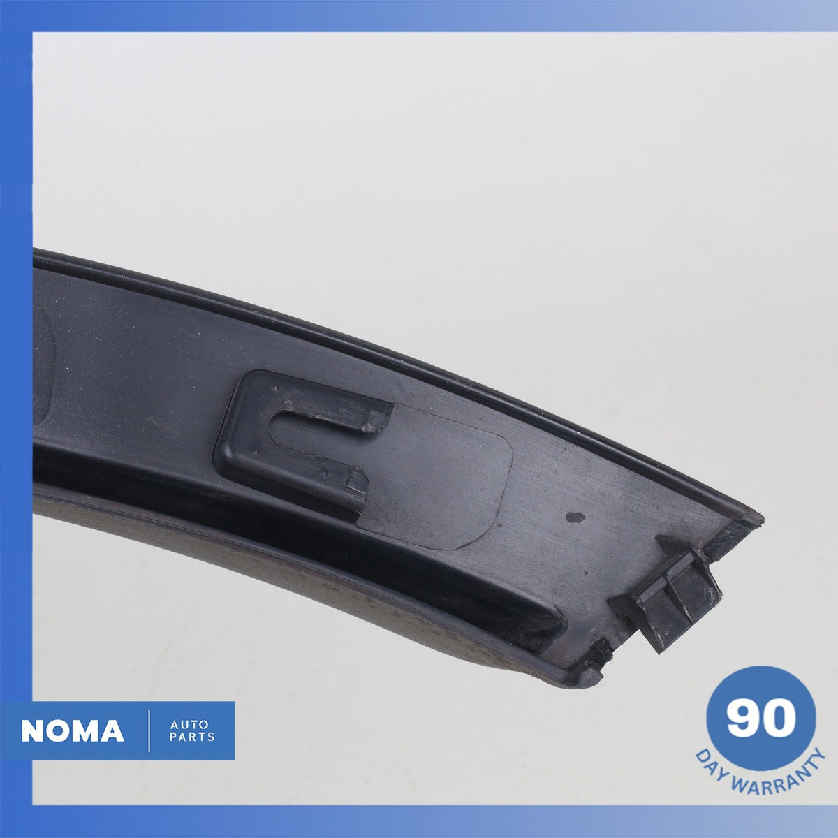 12-19 LR Range Rover Evoque L538 4DR Rear Right Passenger Wheel Arch Molding OEM - photo 8