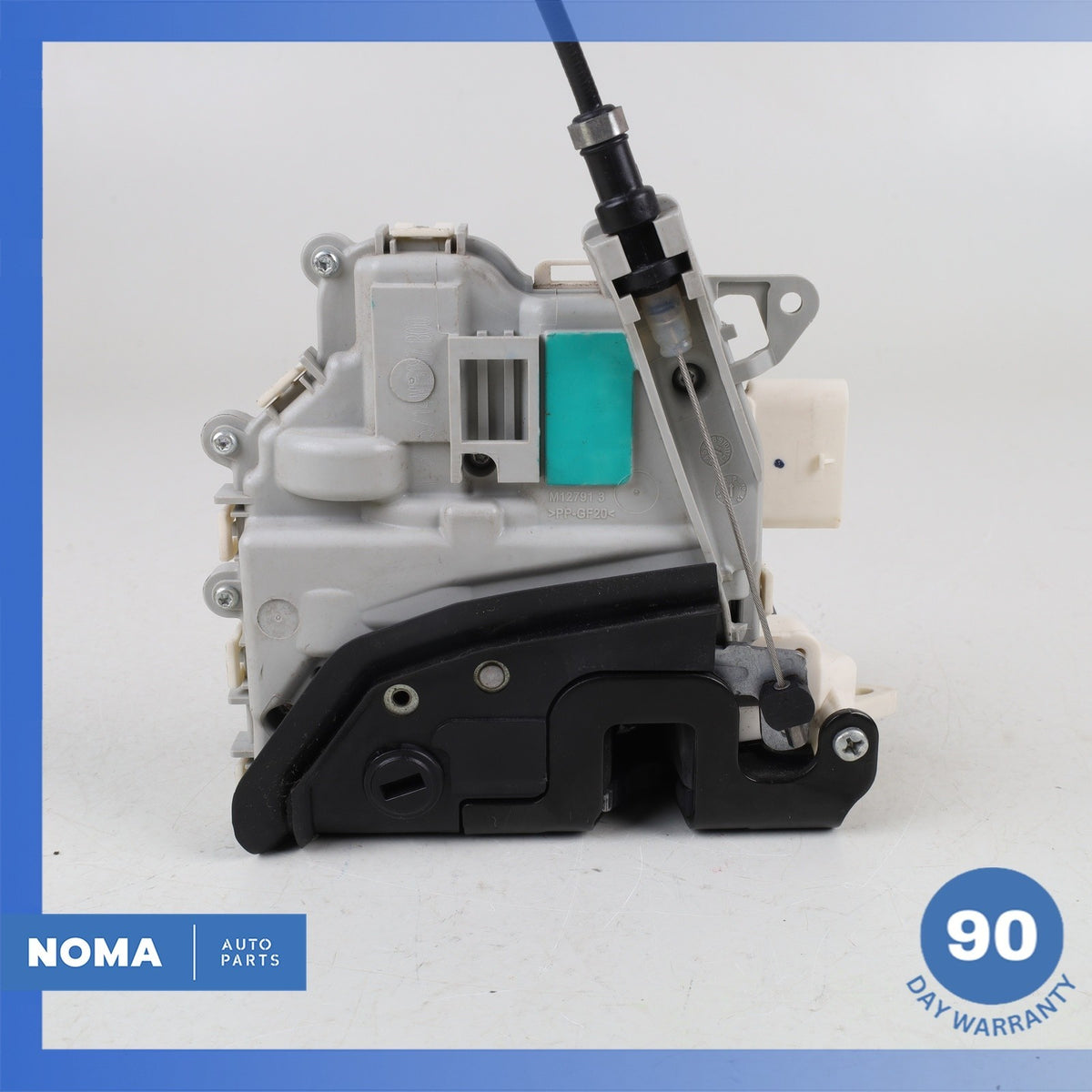 Audi 8U Q3 Q7 A5 / Macan Rear Left Side Door Lock Latch Actuator 8K0839015D OEM - photo 7