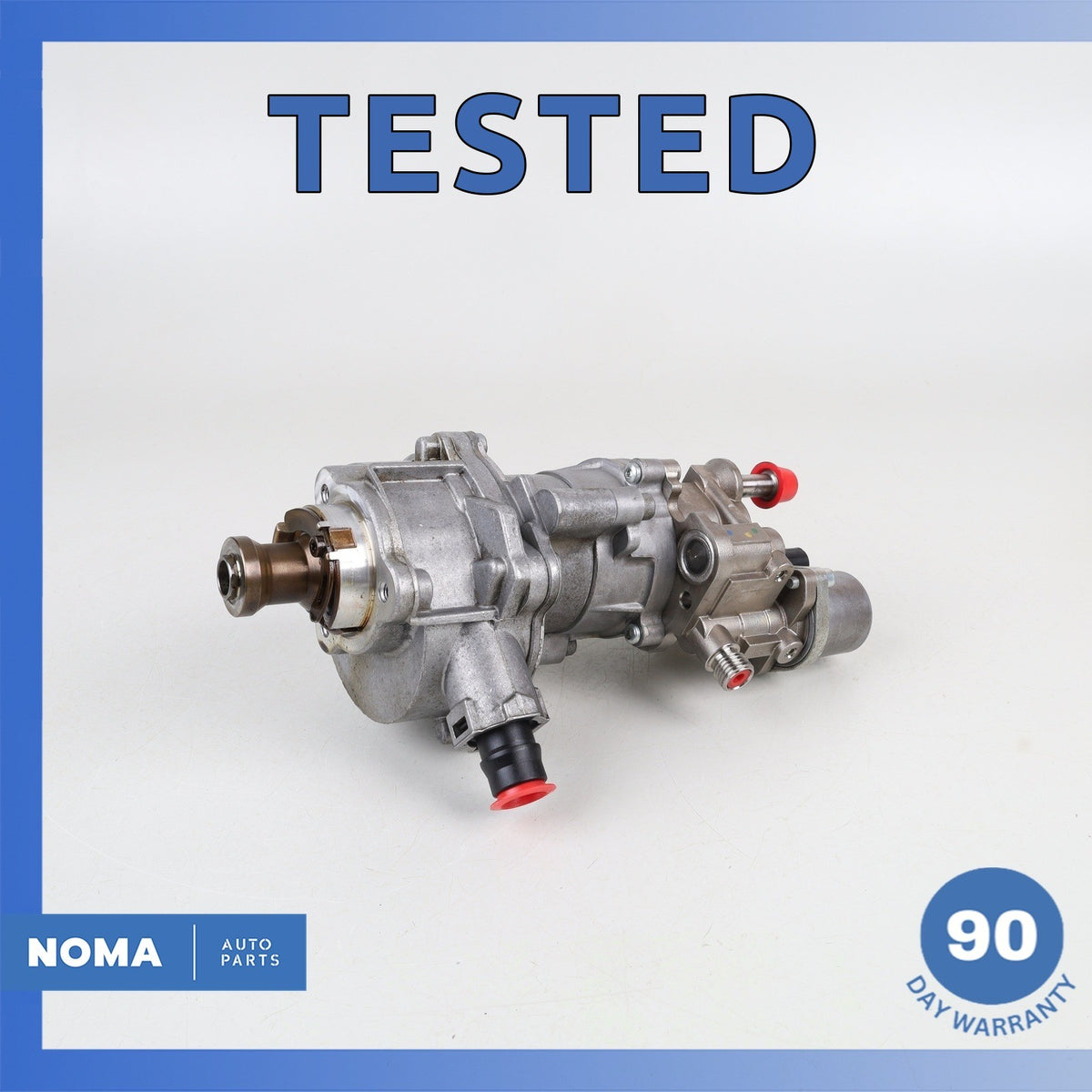 07-16 BMW F07 535i X5 135i N54/N55 3.0L HPFP Engine High Pressure Fuel Pump OEM - photo 1
