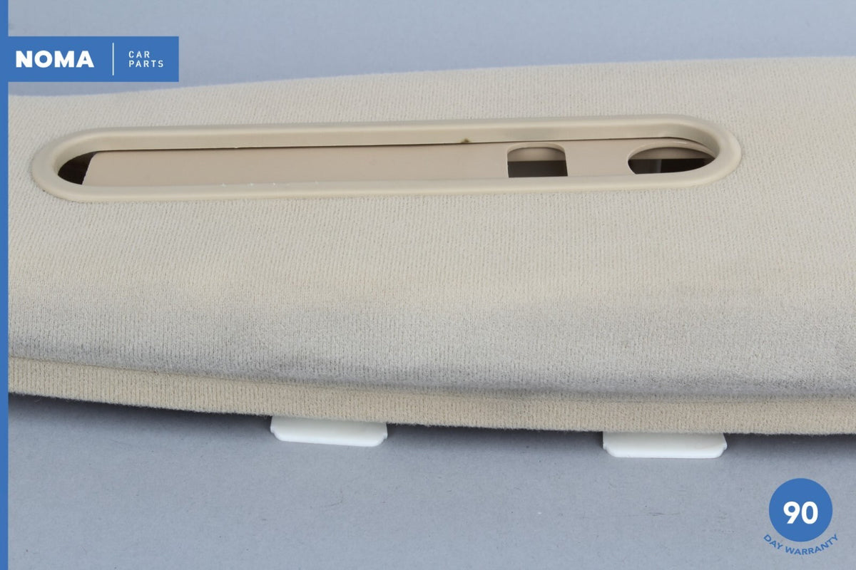 2005 Jaguar S-Type X204 Right Passenger Side B Pillar Upper Cover Trim SEL OEM - photo 8