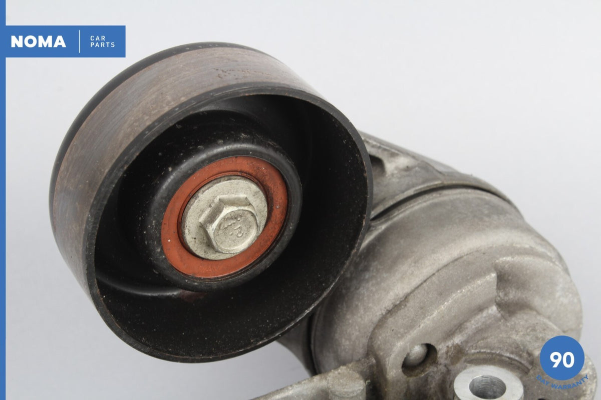 07-09 Jaguar XK X150 4.2L N/A Engine Drive Belt Tensioner w/ Carrier OEM - photo 13