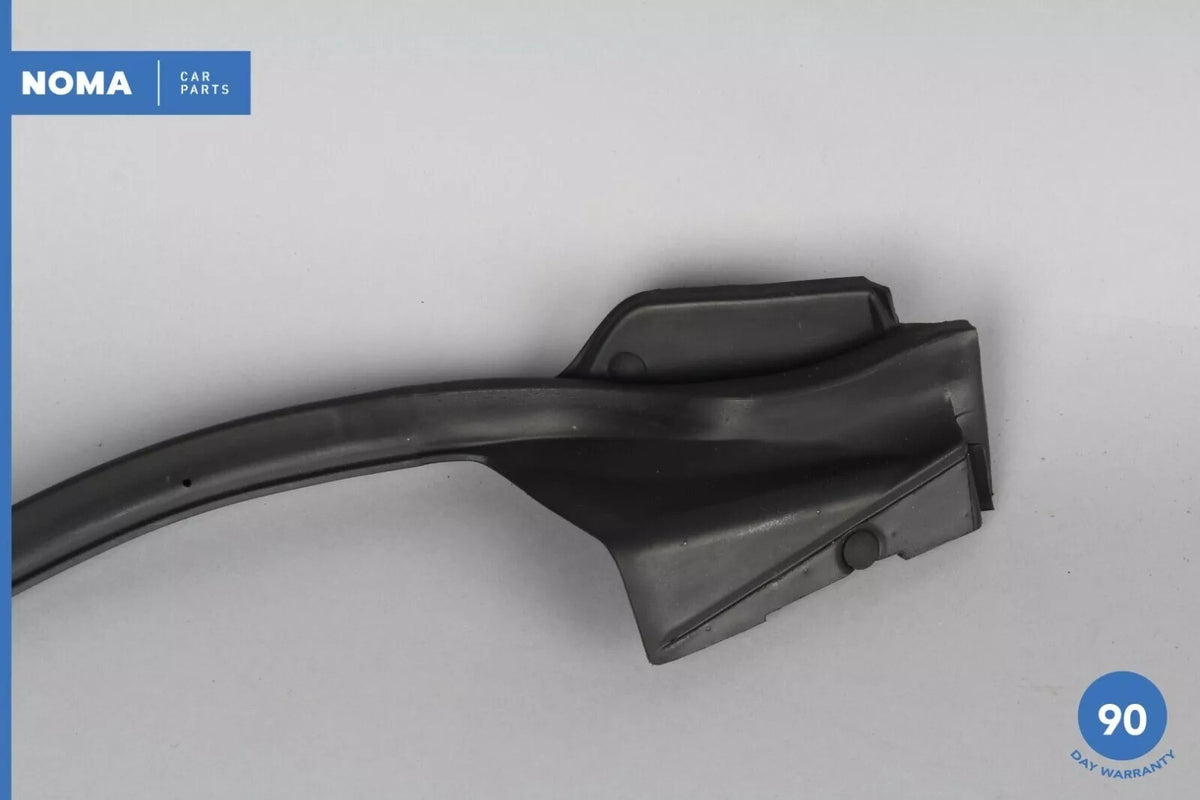 07-15 Jaguar X150 XK XKR Left Driver Side Lower Door Weatherstrip Seal OEM - photo 16