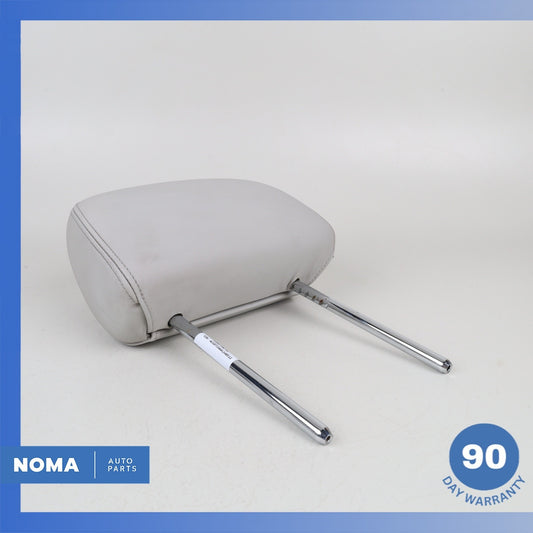 03-08 BMW E85 E86 Z4 Front Right or Left Side Headrest Head Rest Gray OEM - photo 1