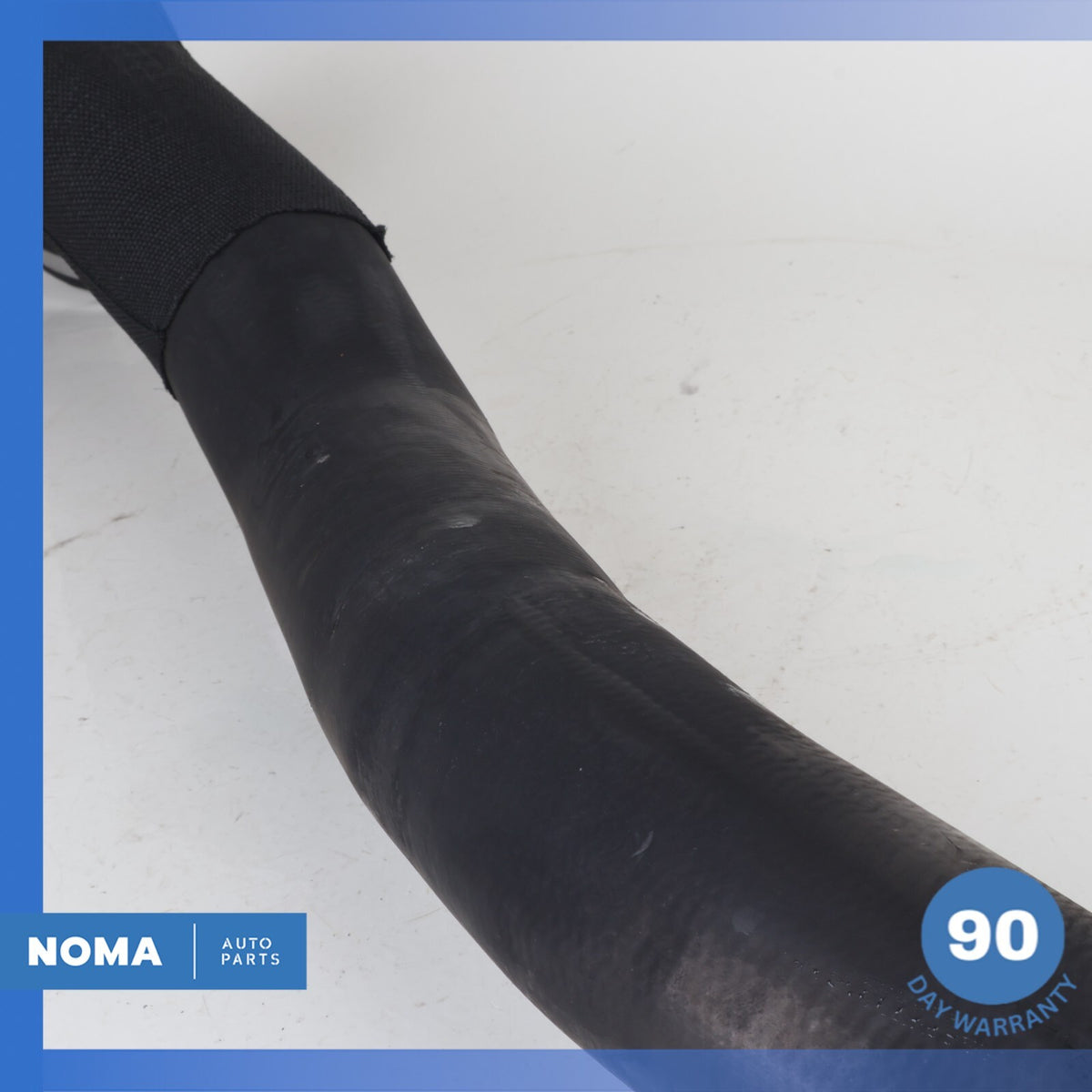 15-17 LR Discovery Sport L550 Intercooler Air Outlet Hose Pipe EJ326K863EC OEM - photo 11
