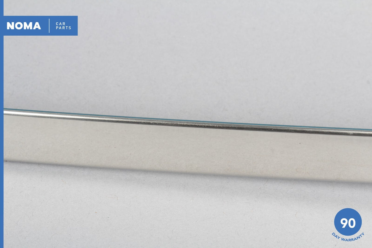 98-03 Jaguar XJ8 XJR X308 SWB Rear Right Side Outer Door Window Molding Set OEM - photo 3