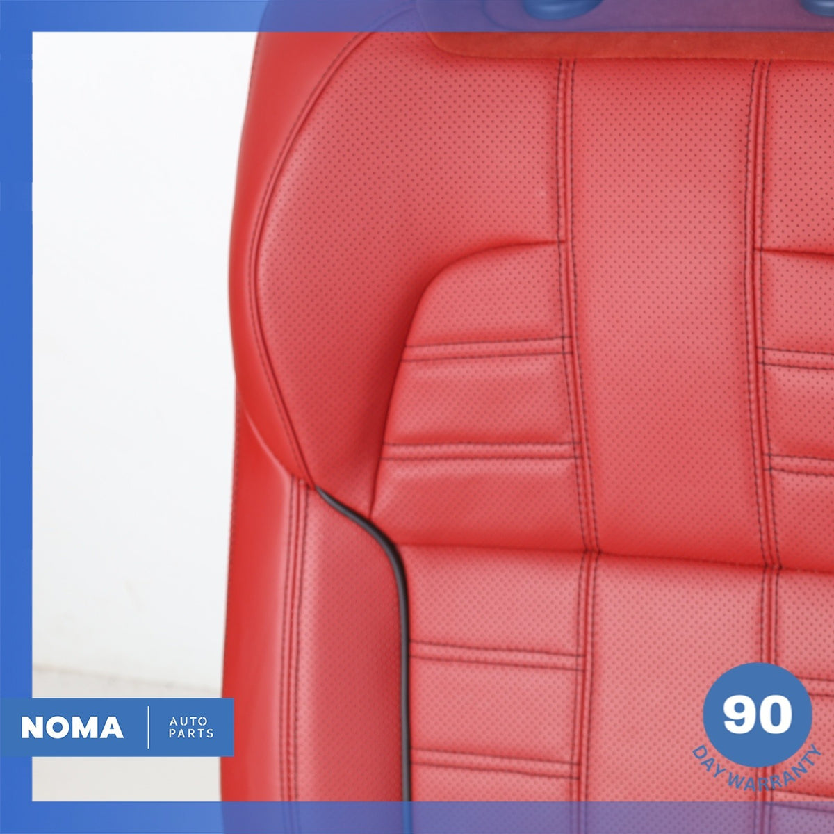 14-17 LR Range Rover Sport L494 Rear Left & Right Seat Cushion Set w/ Frame OEM - photo 13