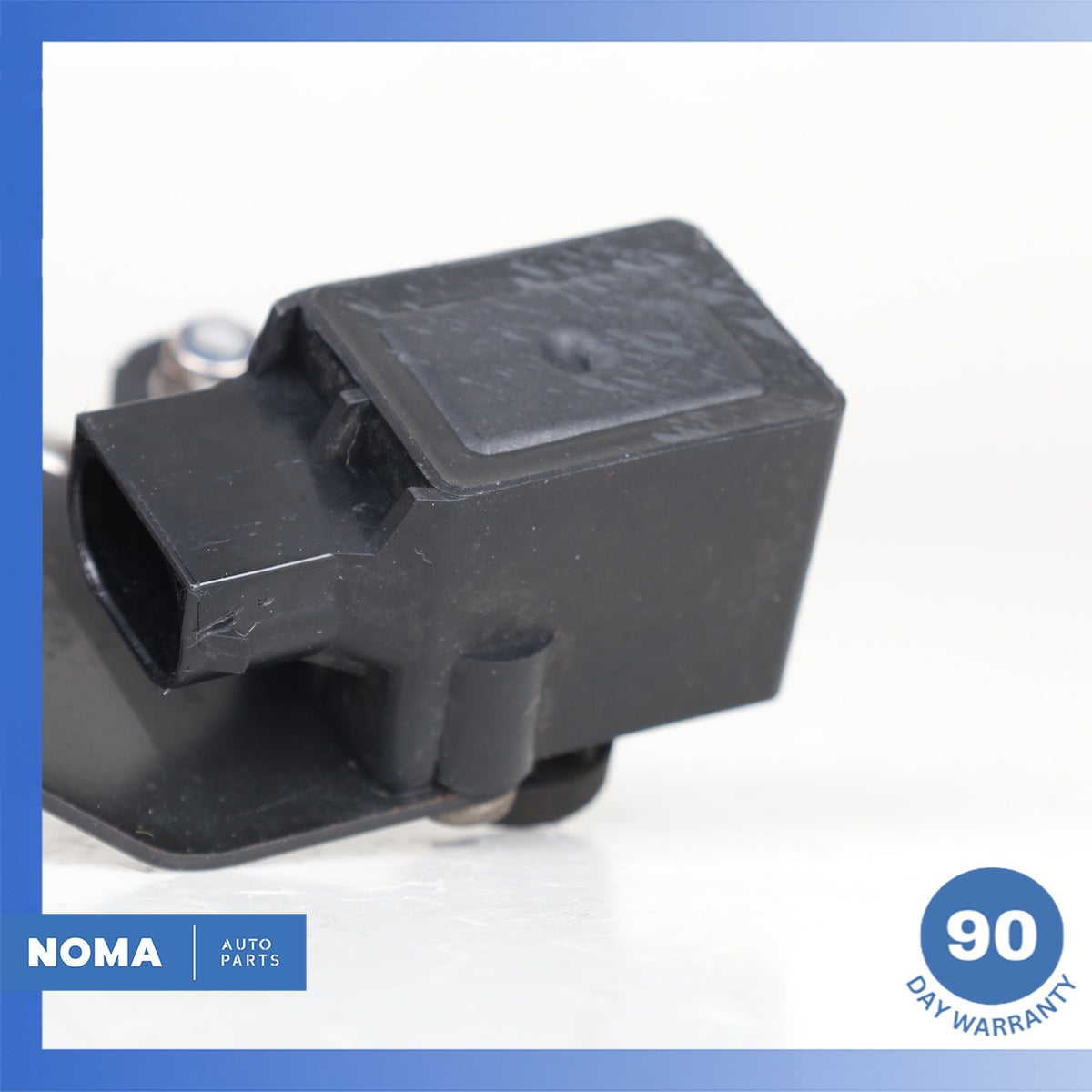 03-06 Jaguar X100 XKR Rear Headlight Height Level Sensor 3W8313D036AB OEM 70k - photo 3
