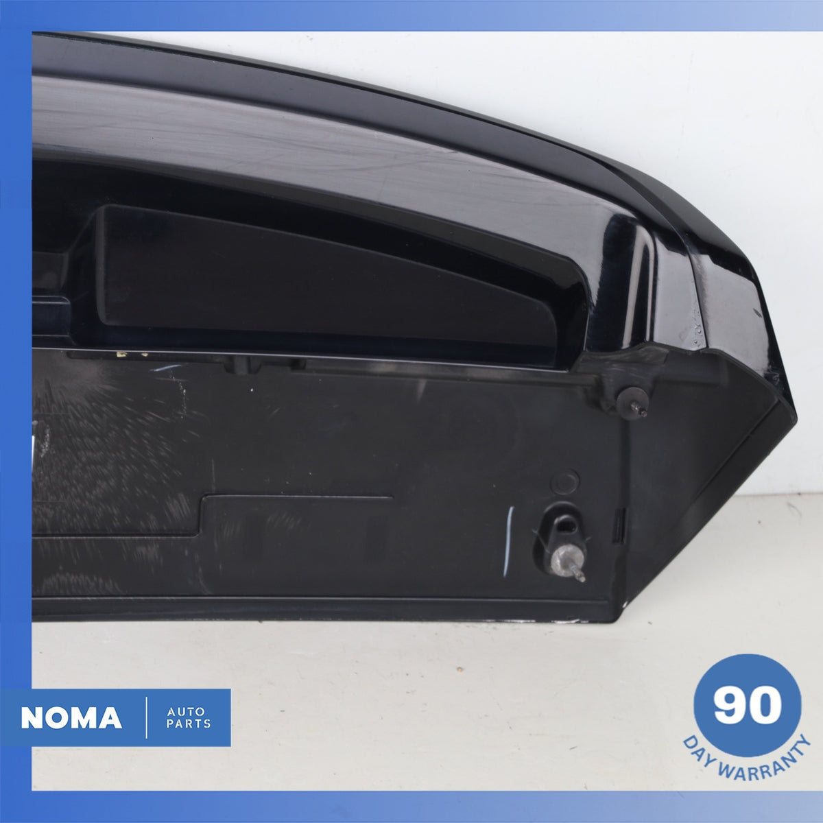 14-17 LR Range Rover Sport L494 Rear Trunk Spoiler Wing w/ Brake Light OEM - photo 9