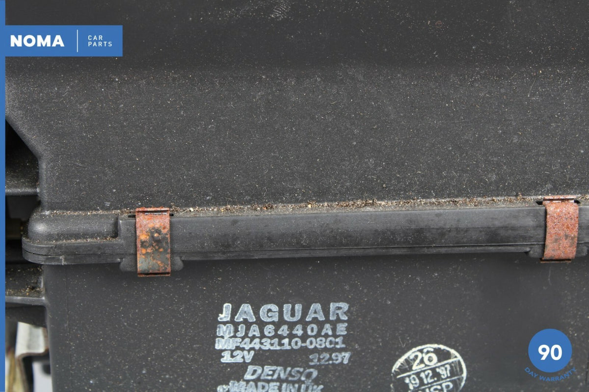 97-06 Jaguar XK8 XKR X100 Heater Core Box Assembly MJA6440AE OEM - photo 5