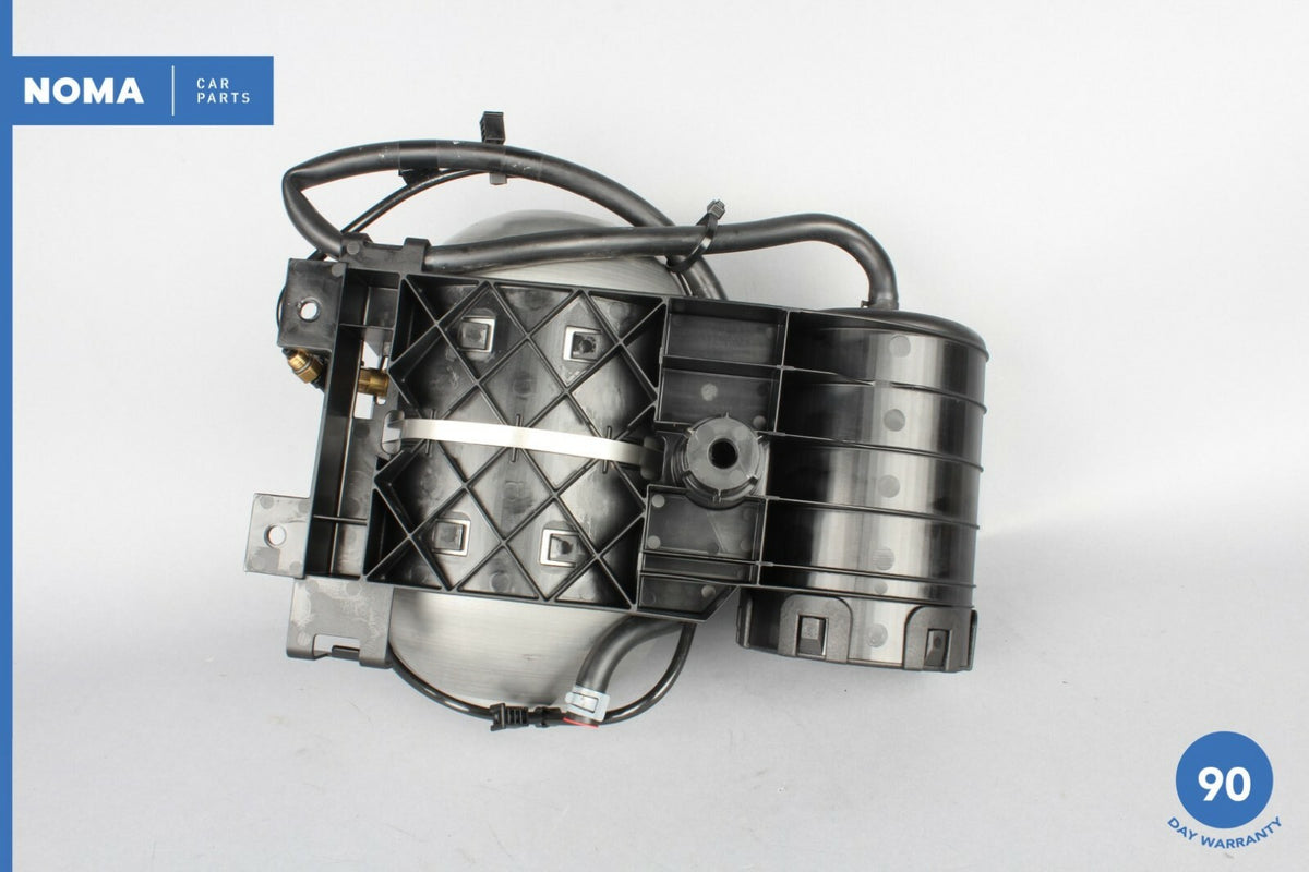 10-15 Jaguar XJ X351 Air Suspension Tank Reservoir w/ Bracket AW935B709AC OEM - photo 8