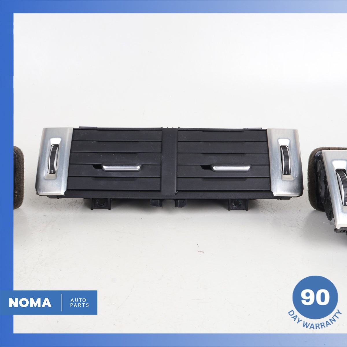 12-19 LR Range Rover Evoque L538 Dash Dashboard AC А/C Air Vent Set OEM - photo 3