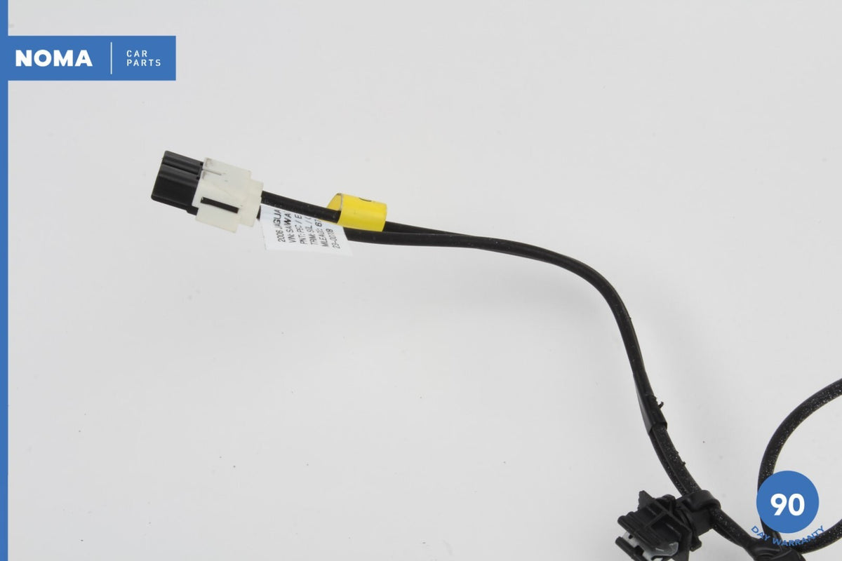 06-09 Jaguar XJ8 VDP X358 Rear Trunk Radio Link Wire Harness 4R8T14B548DB OEM - photo 5