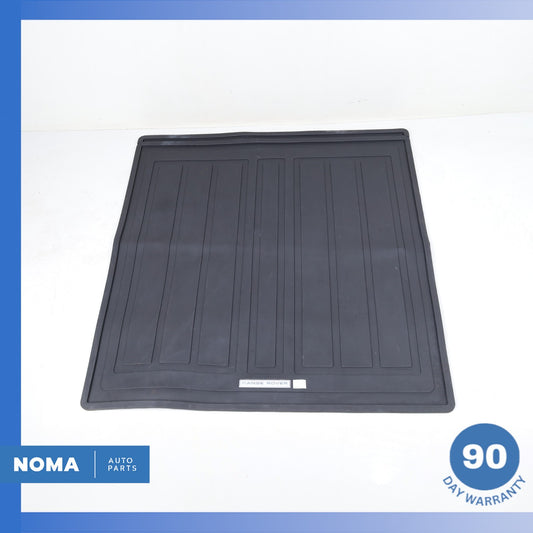 13-22 LR Range Rover L405 Rear Back Trunk Boot Cargo Rubber Floor Mat OEM - photo 1