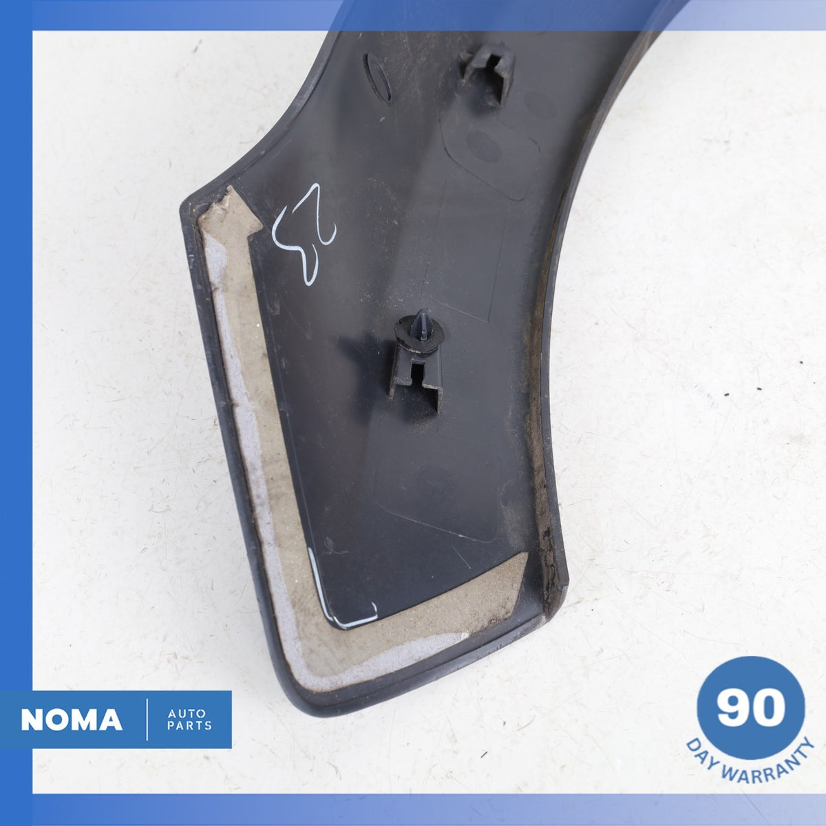 14-22 LR Range Rover Sport L494 Rear Left Side Quarter Panel Fender Flare OEM - photo 6