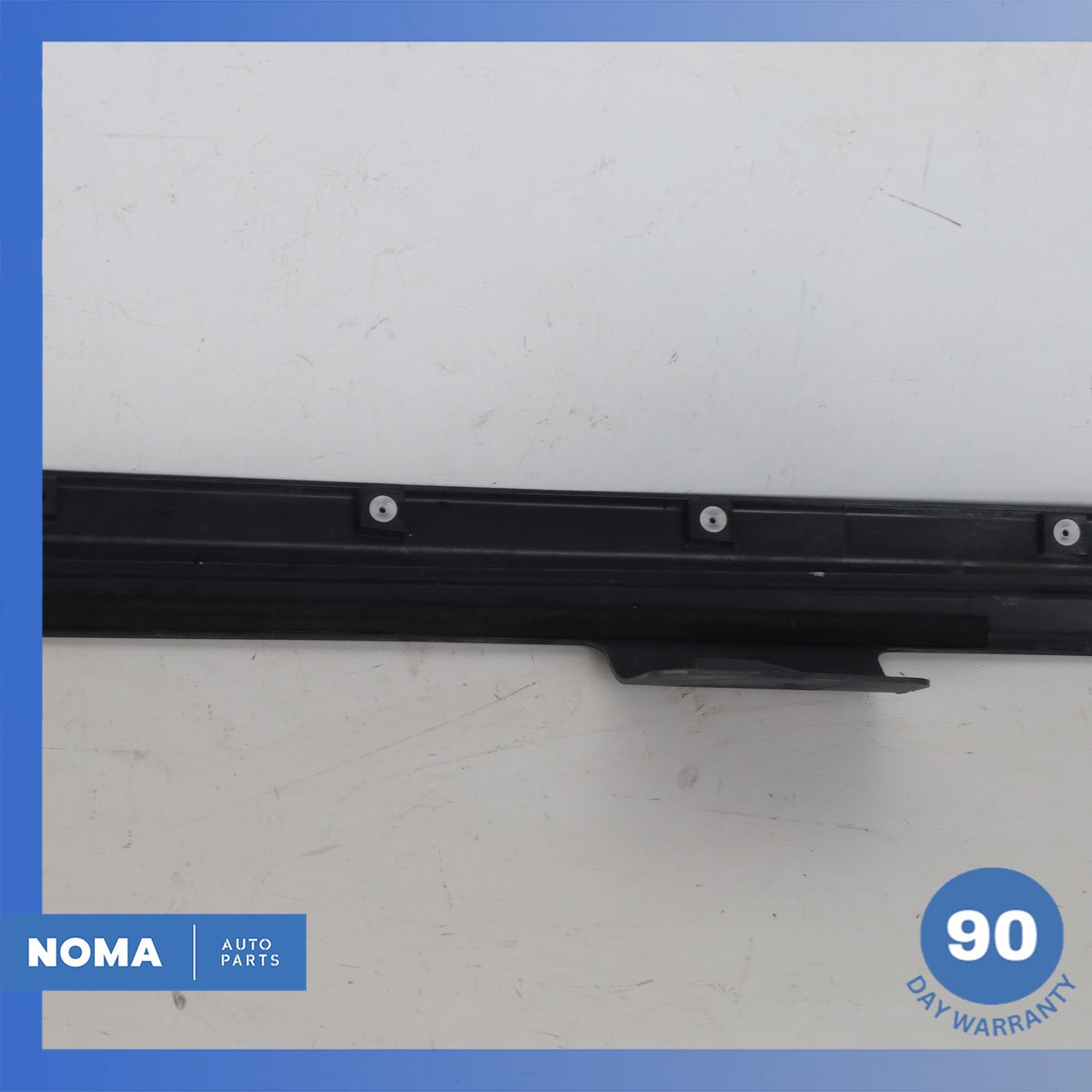 15-16 Land Rover L319 LR4 Right Side Skirt Rocker Panel Bracket OEM - photo 12