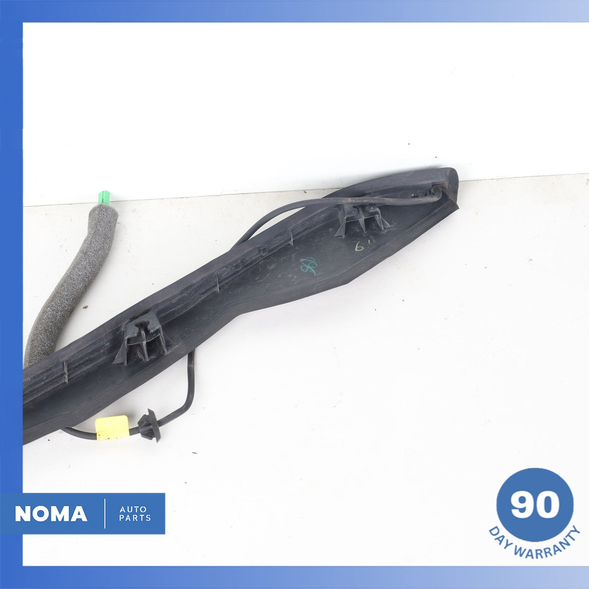 14-22 Range Rover Sport L494 Liftgate Left Anti Pinch Sensor CPLA406A77 OEM - photo 8