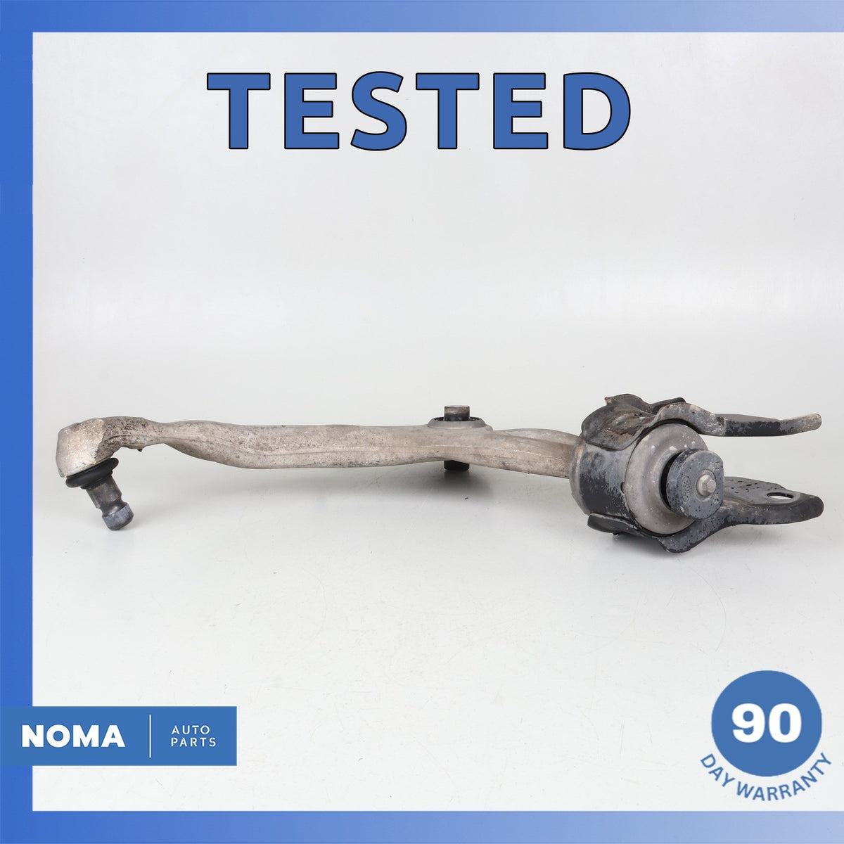 12-19 Range Rover Evoque L538 Front Right Passenger Side Lower Control Arm OEM - photo 1