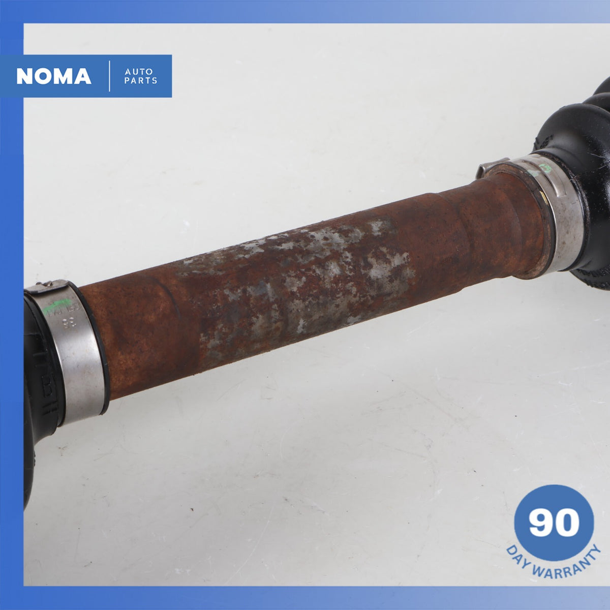 05-13 Land Rover L319 L320 LR4 LR3 Front Left Driver Side Axle Shaft OEM - photo 5
