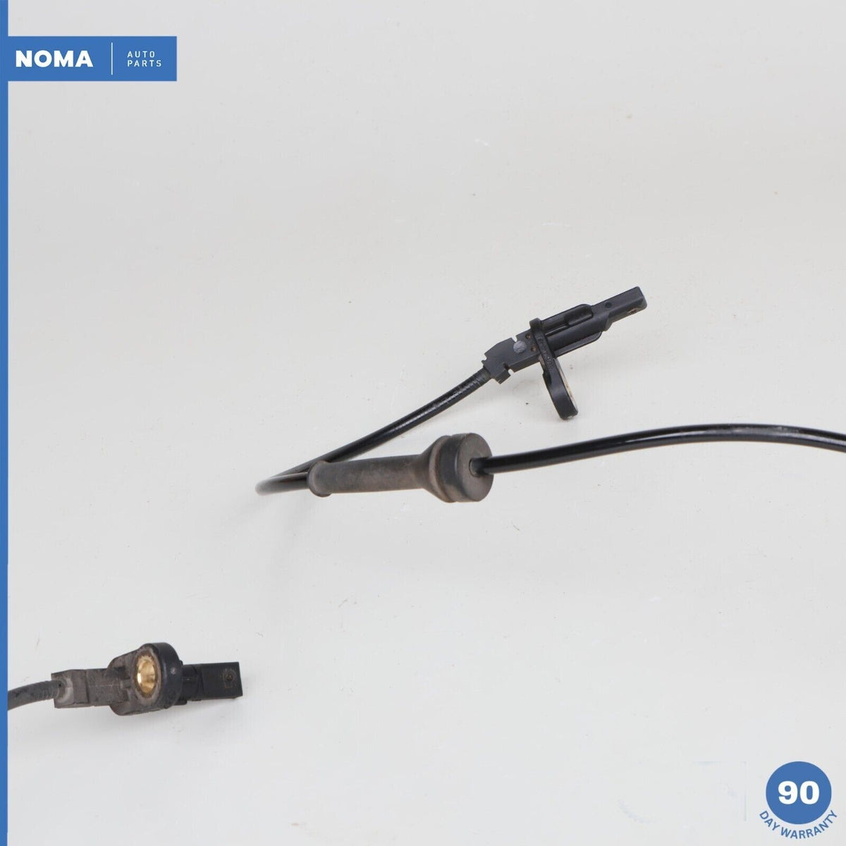 16-23 Jaguar X260 XF Rear Left & Right ABS Wheel Speed Sensor Set of 2 OEM 69k - photo 10