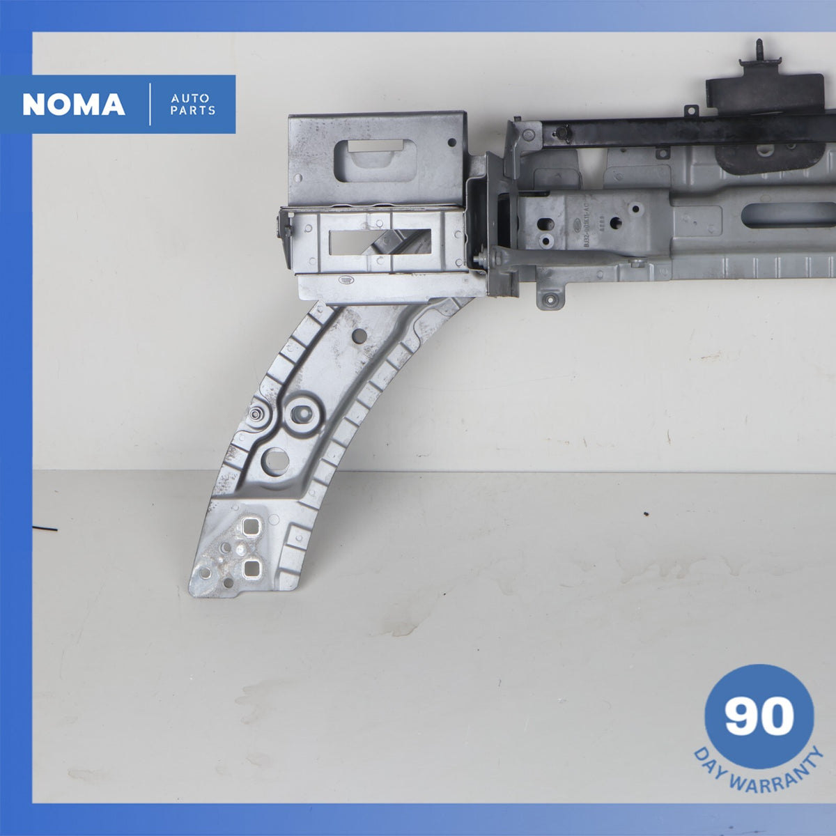 12-19 LR Range Rover Evoque L538 Upper Radiator Core Bracket Support Panel OEM - photo 13