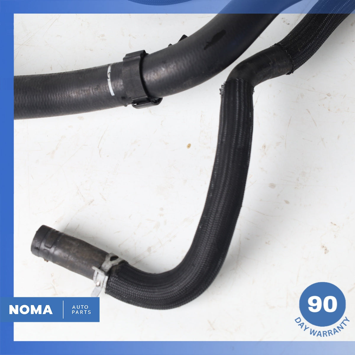 12-17 LR Range Rover Evoque L538 Engine Cooling Water Hose Set w/ Housing OEM - photo 17