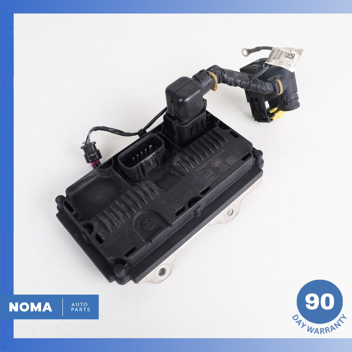 20-23 Range Rover Evoque L551 L550 Differential Lock Control Module Unit OEM 58k - photo 2