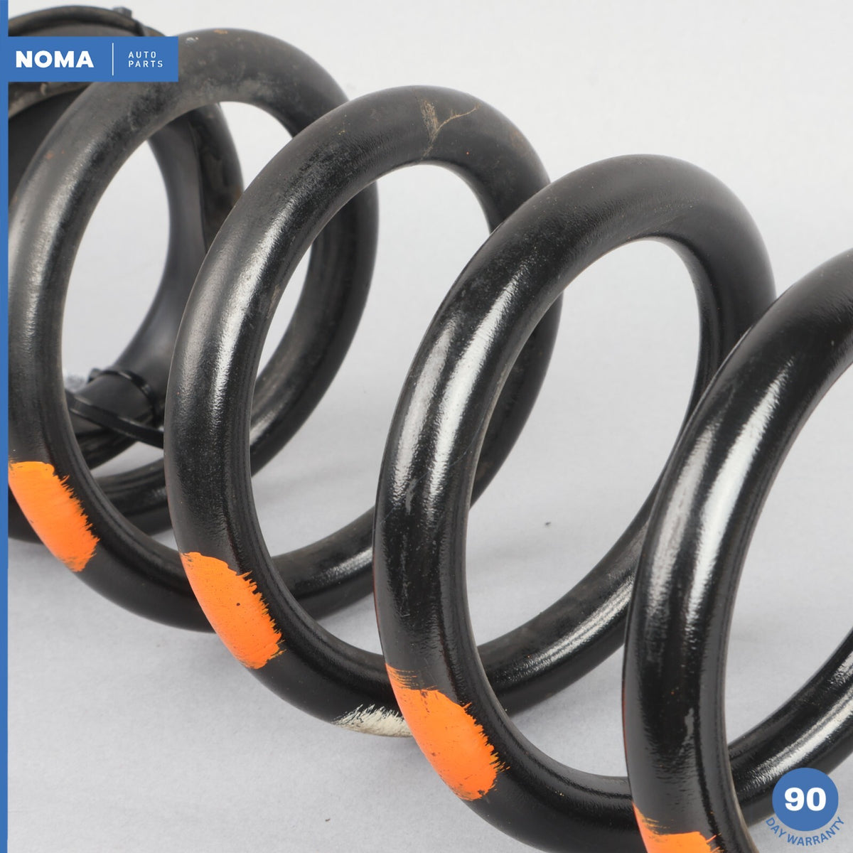 97-06 Jaguar XK8 XKR X100 Rear Right or Left Suspension Coil Spring JLM12342 OEM - photo 9