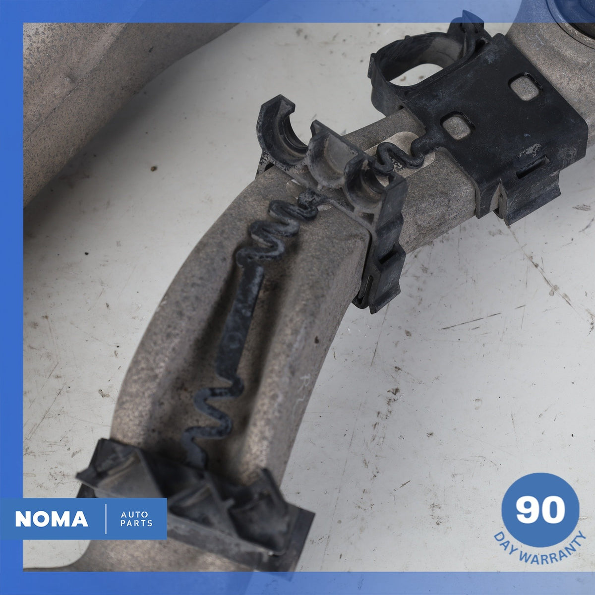 09-19 BMW F02 650i 535i 740i Rear Left Control Arm Set 6794875 OEM - photo 8