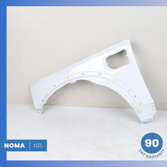 10-16 Land Rover L319 LR4 Front Left Driver Side Fender White AH2216016AA OEM - photo 1