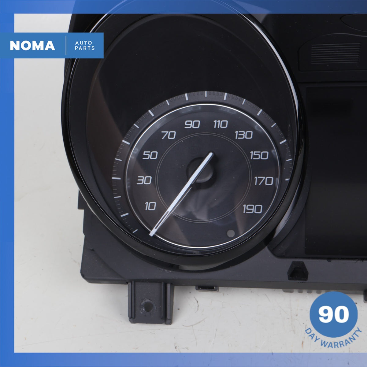 14-17 Jaguar X152 F-Type Speedometer Instrument Cluster EX5M10849AF OEM 35k - photo 8