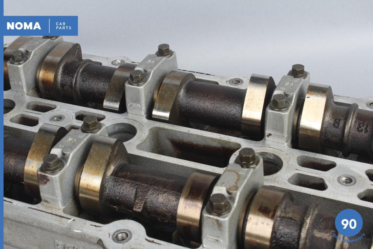 97-98 Jaguar X100 XK8 XJ8 4.0 N/A AJ26 Right Side Engine Cylinder Head OEM - photo 8