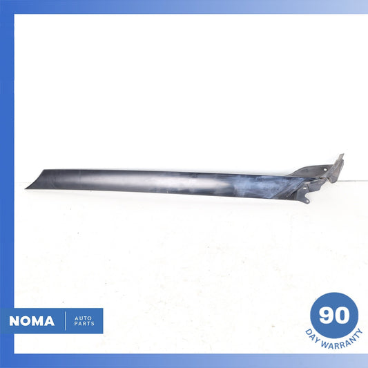 18-23 Range Rover Velar L560 Front Right Side Exterior A-Pillar Molding OEM - photo 1