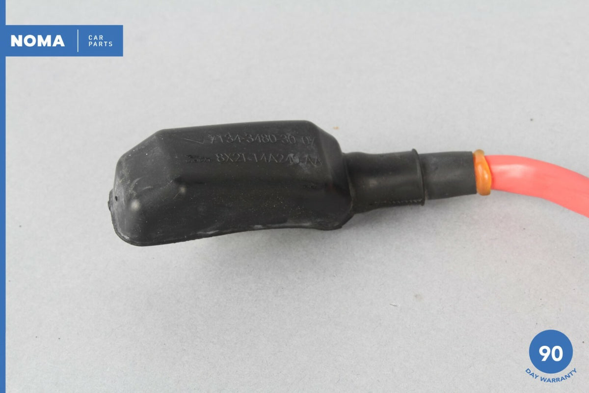 10-11 Jaguar XF X250 Starter Positive Battery Cable 9X2314300FC OEM - photo 7