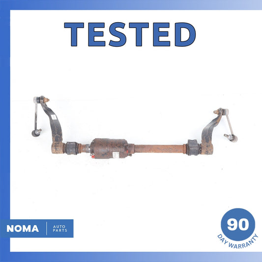 13-17 LR Range Rover L405 Front Adaptive Anti Roll Sway Bar Stabilizer OEM - photo 1