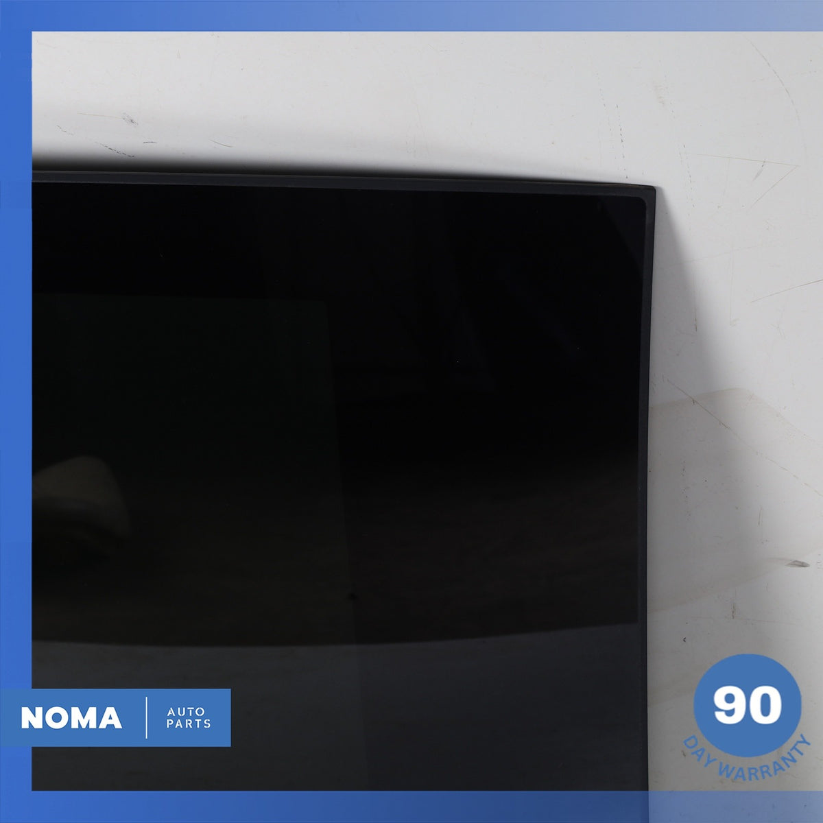 10-19 Jaguar X351 XJL XJR Center Panoramic Pano Sunroof Sun Roof Glass OEM - photo 2