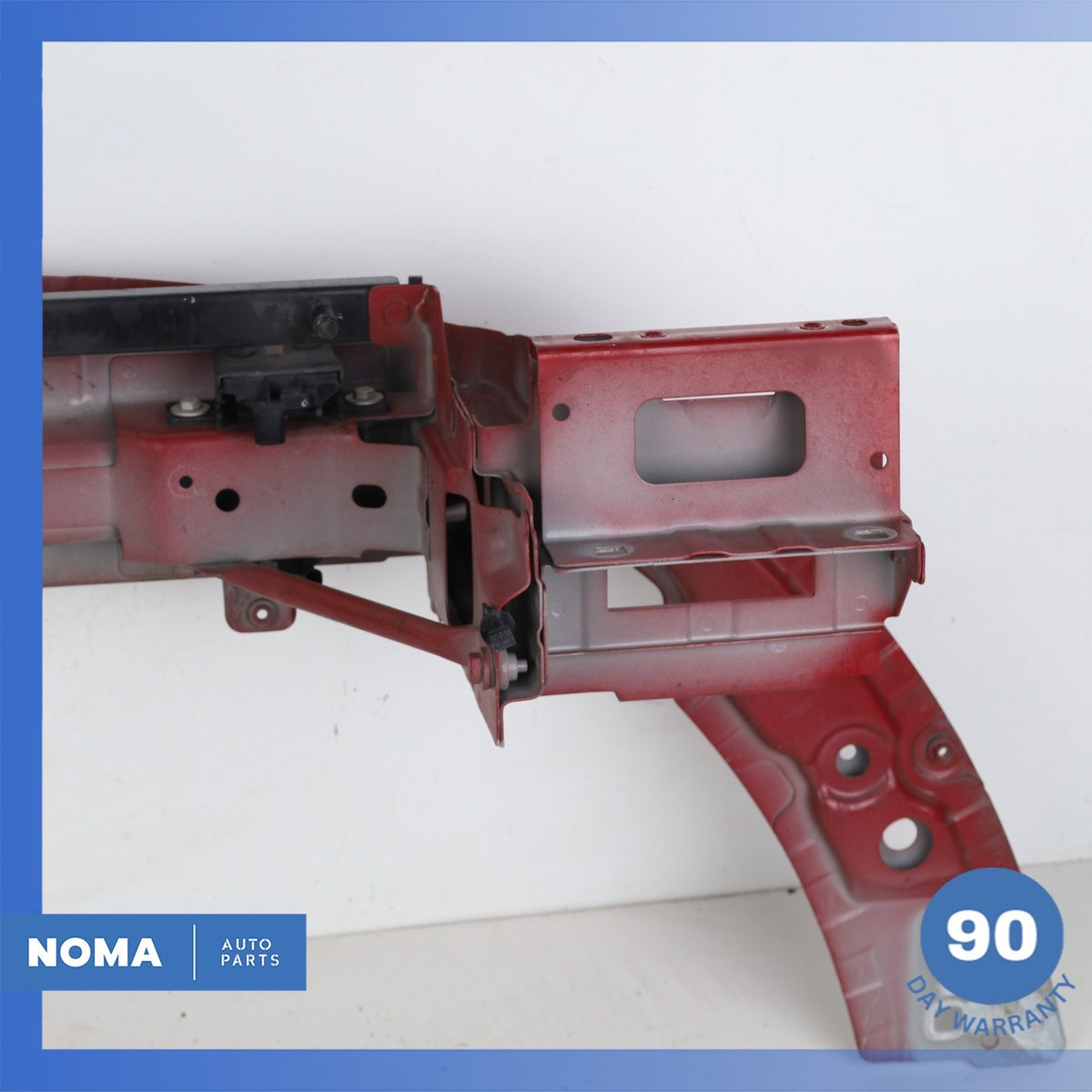 12-19 LR Range Rover Evoque L538 Upper Radiator Core Bracket Support Panel OEM - photo 15