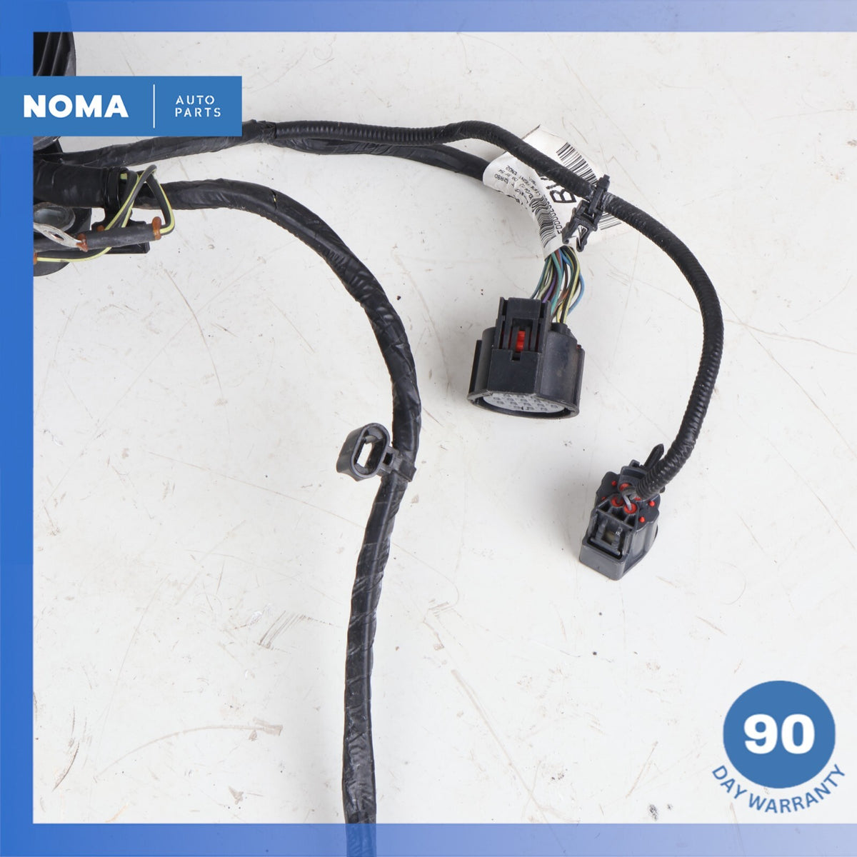 12-15 Range Rover Evoque L538 Engine Motor Room Compartment Wire Harness OEM 71k - photo 17
